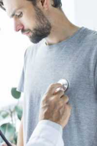examen pour chirurgie thorax