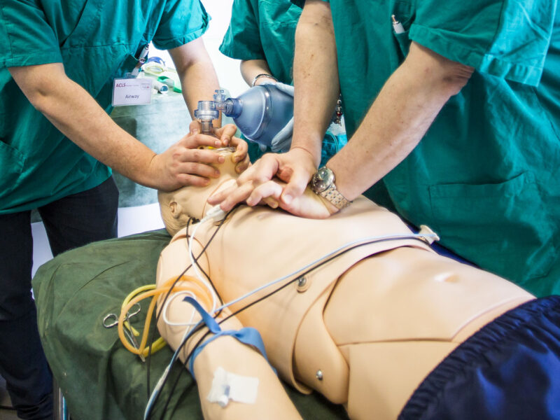 Médecin secouriste : Que fait le médecin urgentiste ?